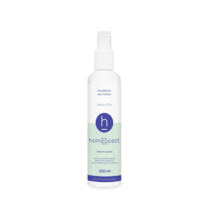 Emoliente em Creme 200ml Homeopast