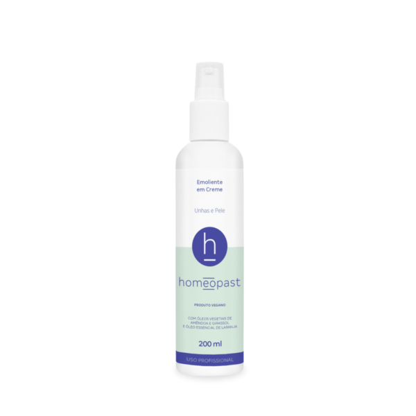 Emoliente em Creme 200ml Homeopast