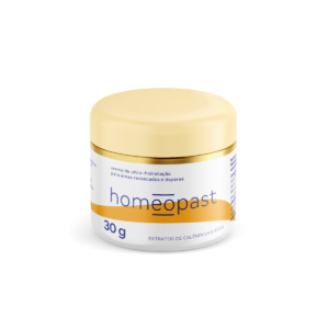 Creme Ultra Hidratação 30g Homeopast