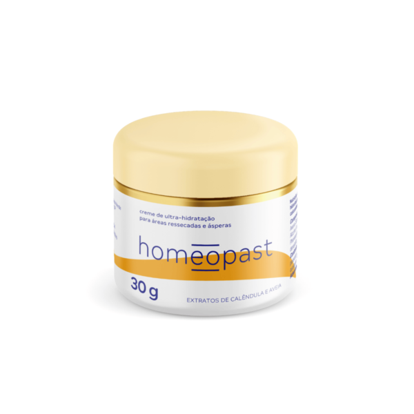 Creme Ultra Hidratação 30g Homeopast