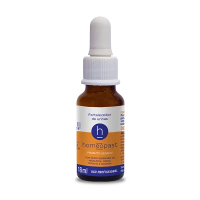 Homeopast - Fortalecedor de Unhas 18ml