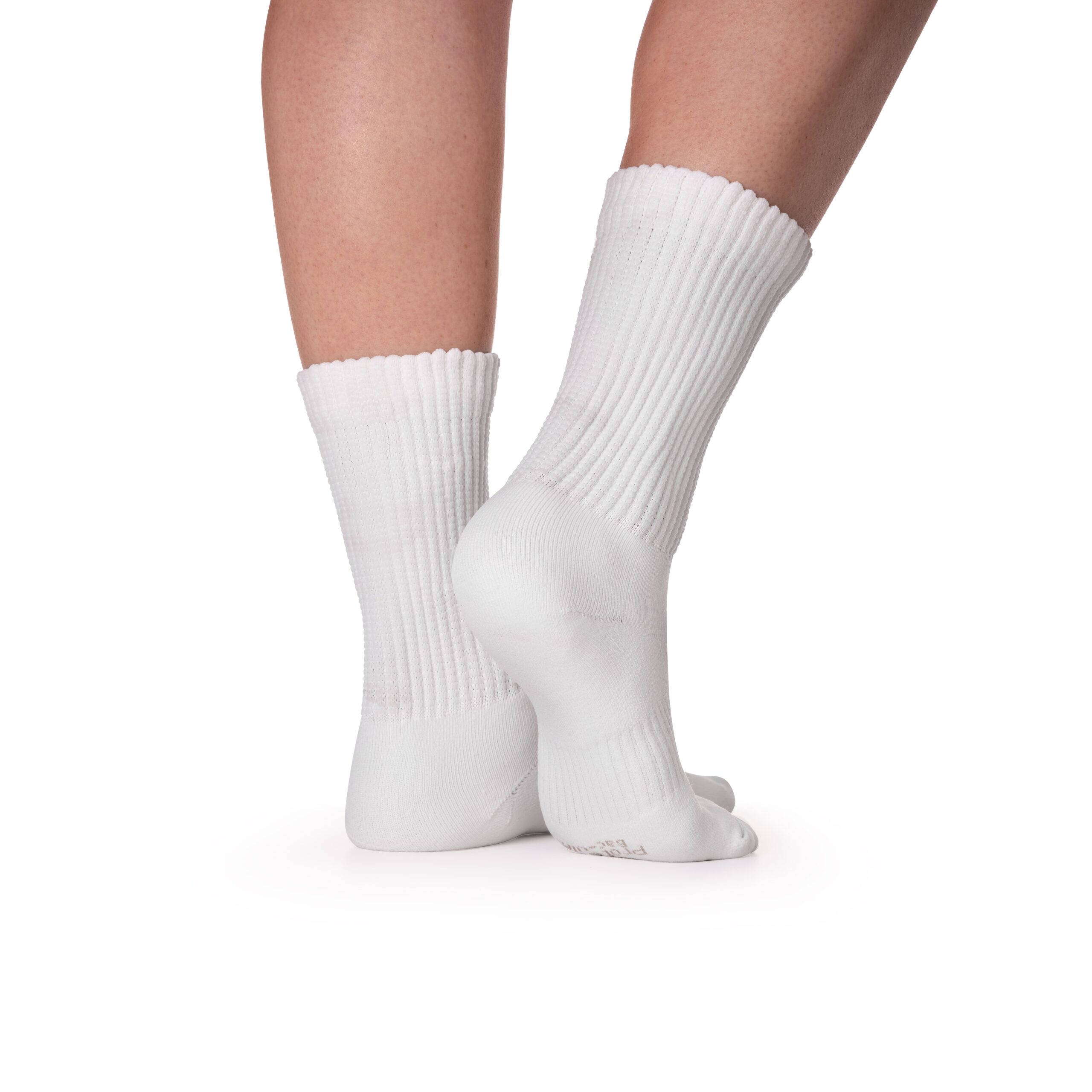 Meia RG Protect BAC OFF - Branca