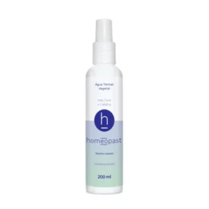 Homeopast - Água termal 200ml