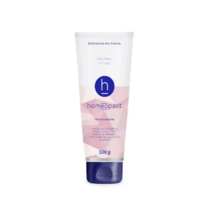 Esfoliante em Creme 100g Homeopast