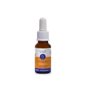 Fortalecedor de Unhas 18ml Homeopast