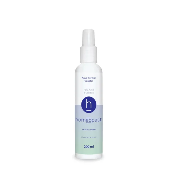 Água Termal em Spray 200ml Homeopast