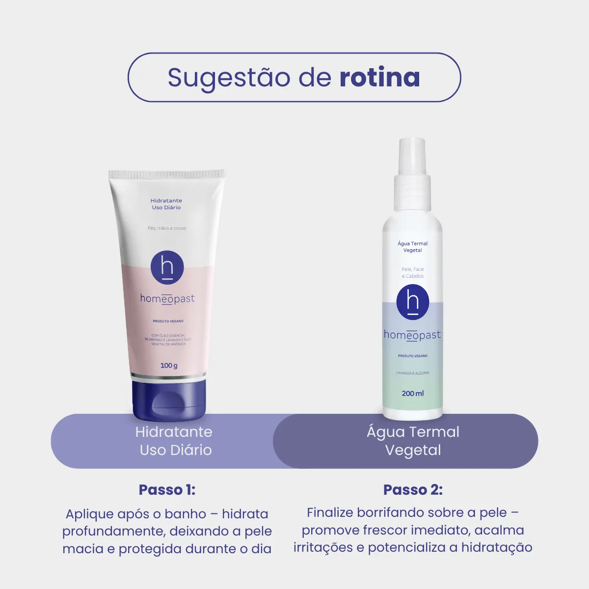 Água Termal em Spray 200ml Homeopast - Imagem 6