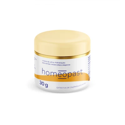 Homeopast - Ultra Hidratação 30g