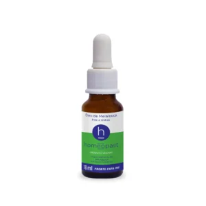 Óleo de Melaleuca 18ml Homeopast