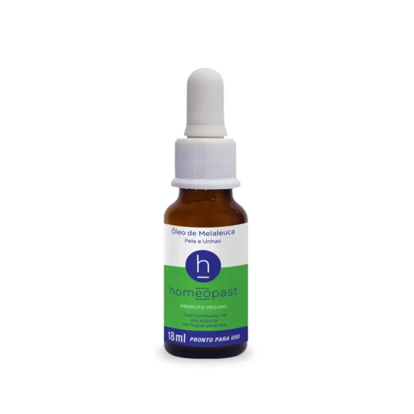 Óleo de Melaleuca 18ml Homeopast