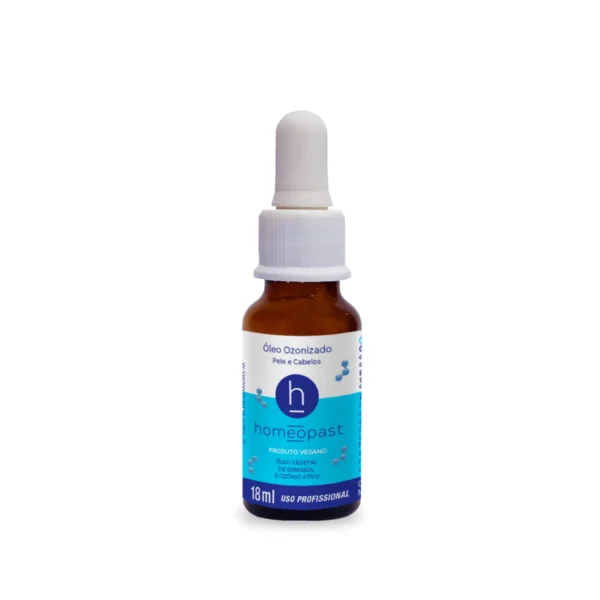 Óleo Ozonizado 18ml Homeopast