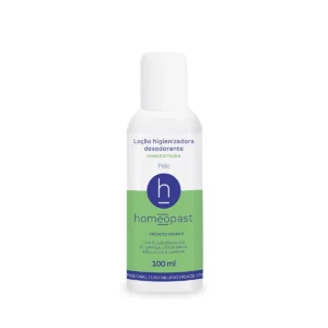 Loção Higienizadora 100ml Homeopast