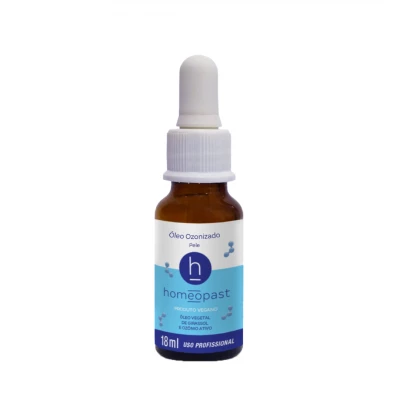 Homeopast - Óleo Ozonizado 18ml