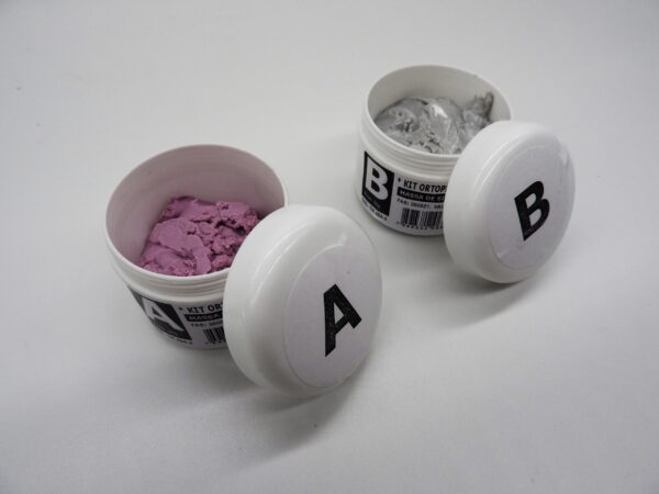 Kit de Ortoplastia – Confecção de Órteses