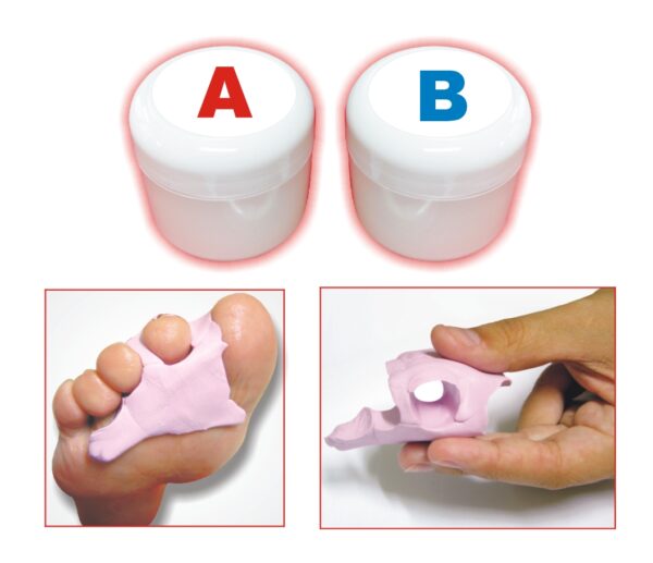 Kit de Ortoplastia – Confecção de Órteses - Imagem 3