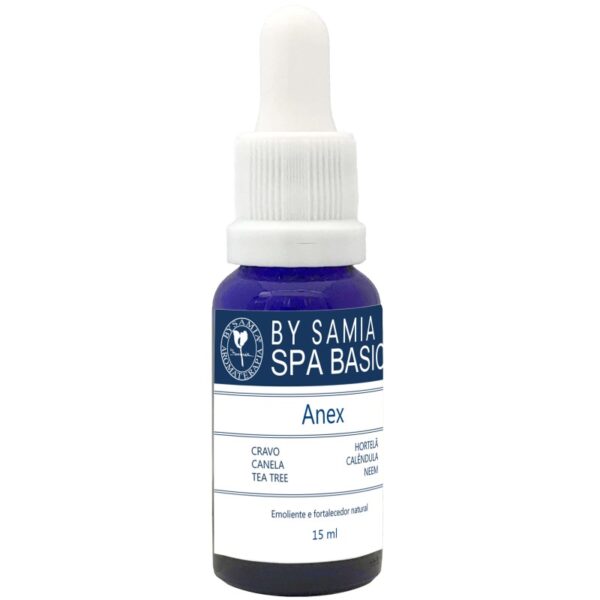 Anex Óleo Analgésico 15ml St By Samia