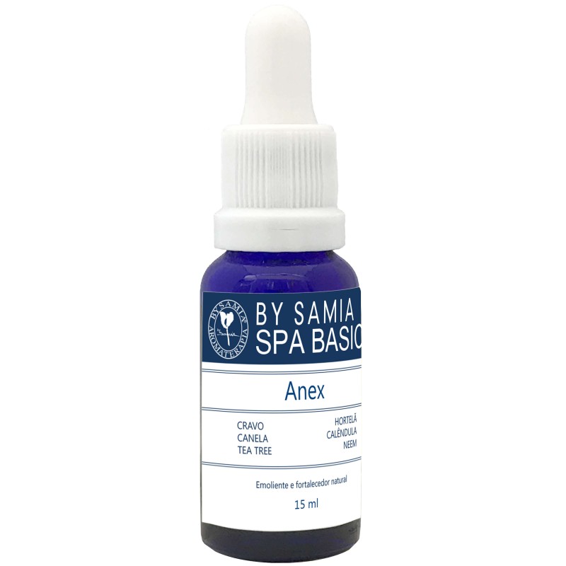 Anex Óleo Analgésico 15ml St By Samia