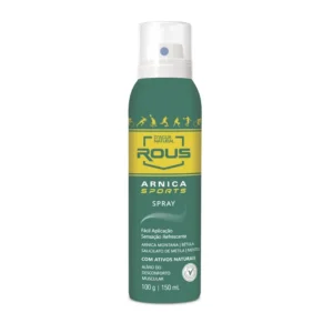 Spray Arnica Sports 150ml D'água Natural st