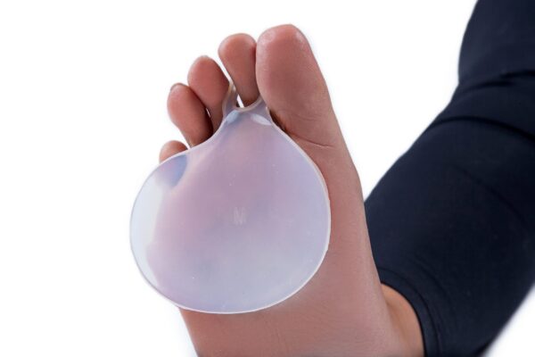 Almofada Plantar (apoio plantar)