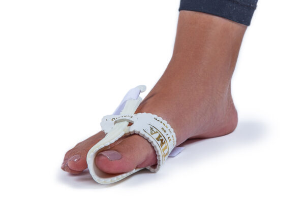 Hallux Valgus – Separador Uso Noturno